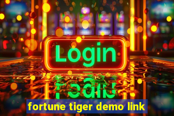 fortune tiger demo link