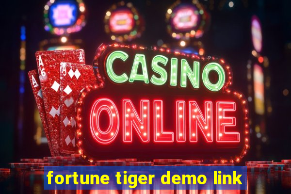 fortune tiger demo link