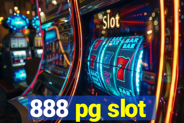 888 pg slot