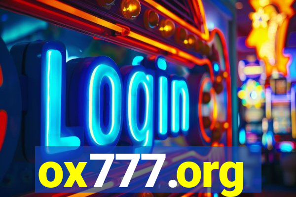 ox777.org