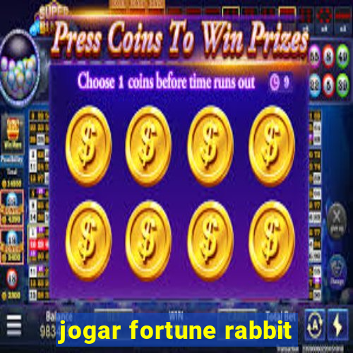 jogar fortune rabbit