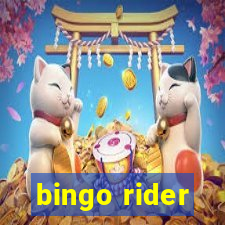 bingo rider