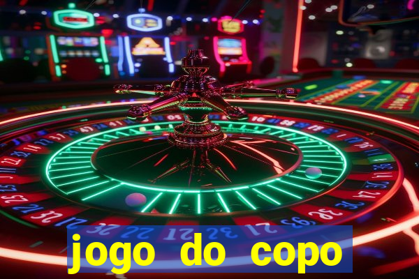 jogo do copo cassino online