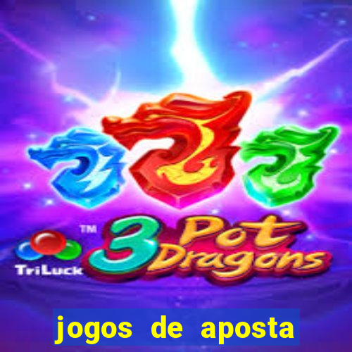 jogos de aposta online é legal