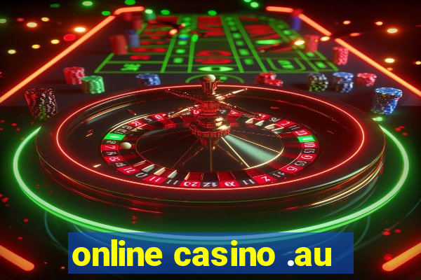 online casino .au