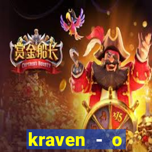 kraven - o caçador filme completo dublado pobreflix