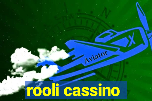 rooli cassino