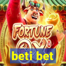 beti bet