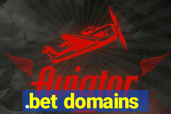 .bet domains