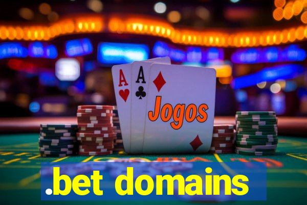 .bet domains