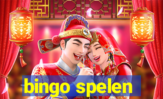 bingo spelen