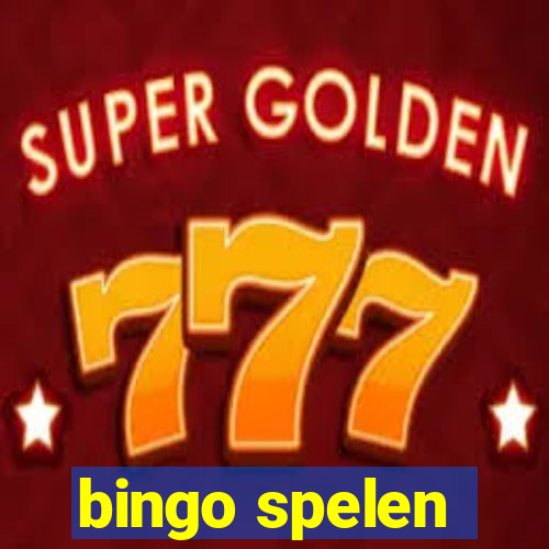 bingo spelen