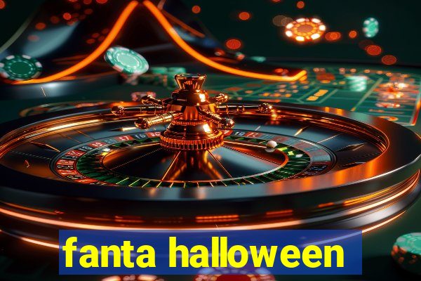 fanta halloween