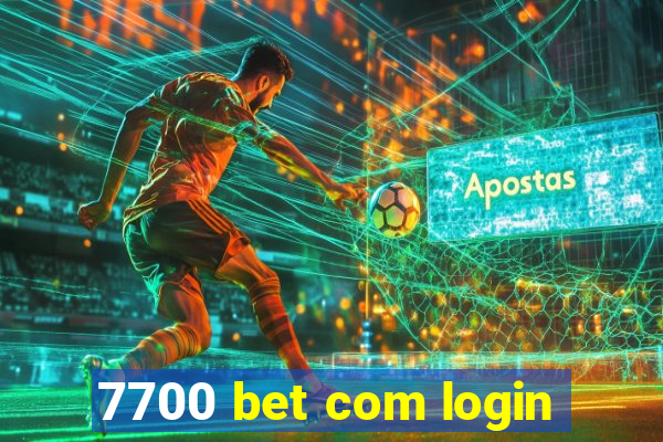 7700 bet com login