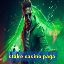 stake casino paga