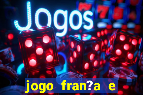 jogo fran?a e portugal hoje