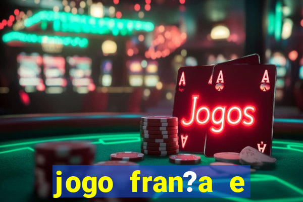 jogo fran?a e portugal hoje