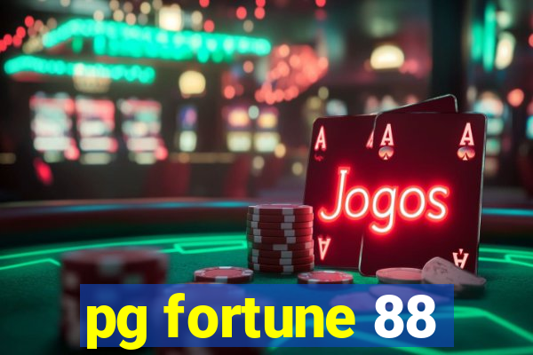 pg fortune 88