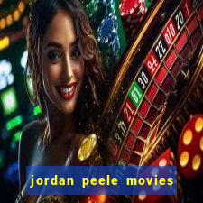 jordan peele movies and tv shows