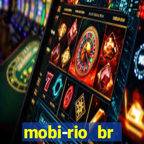 mobi-rio br trabalhe conosco