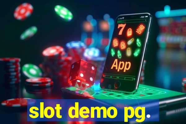 slot demo pg.