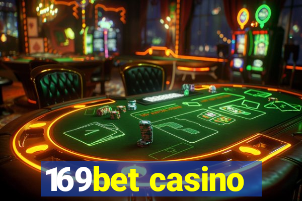 169bet casino