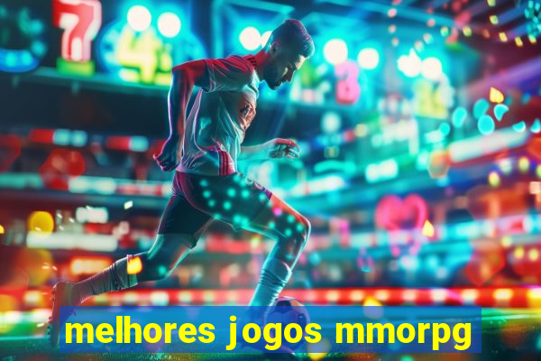 melhores jogos mmorpg