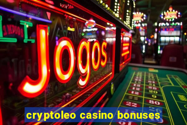 cryptoleo casino bonuses