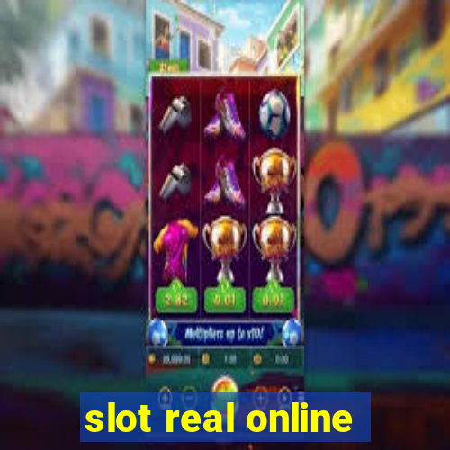 slot real online