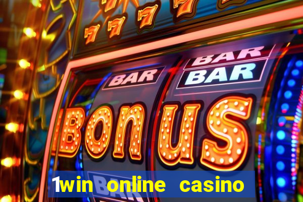 1win online casino in canada