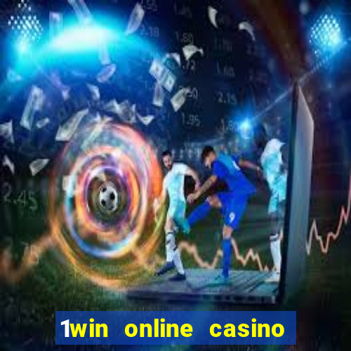 1win online casino in canada