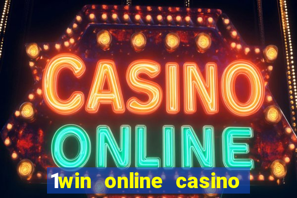 1win online casino in canada