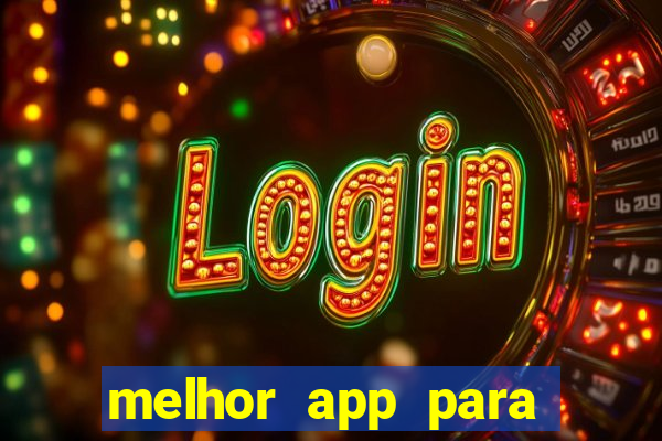 melhor app para jogar e ganhar dinheiro