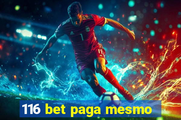 116 bet paga mesmo