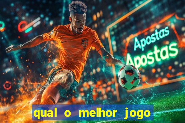 qual o melhor jogo online para ganhar dinheiro de verdade