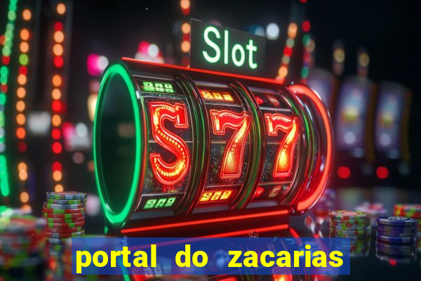 portal do zacarias corpo encontrado