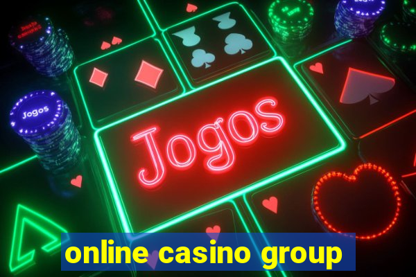 online casino group