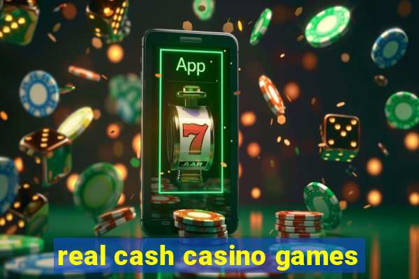 real cash casino games