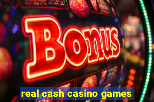 real cash casino games