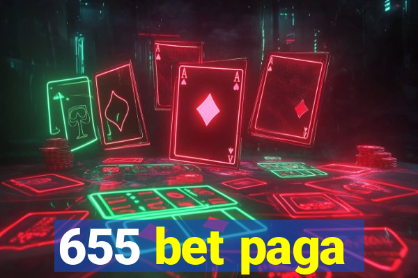 655 bet paga