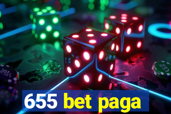 655 bet paga