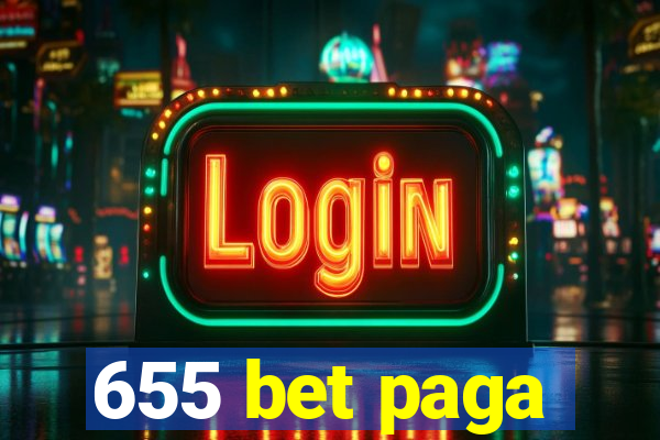 655 bet paga