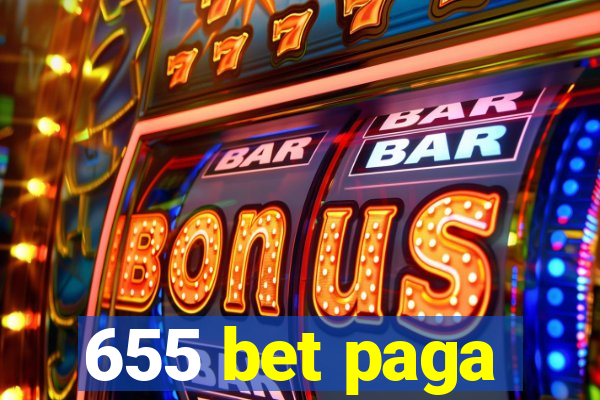 655 bet paga