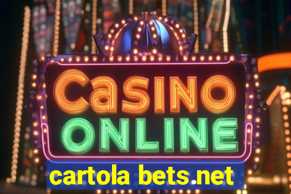 cartola bets.net