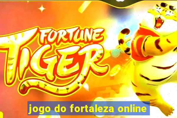 jogo do fortaleza online