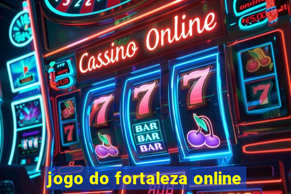 jogo do fortaleza online