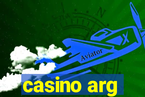 casino arg