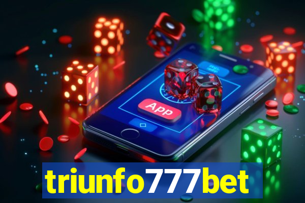 triunfo777bet