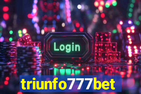 triunfo777bet