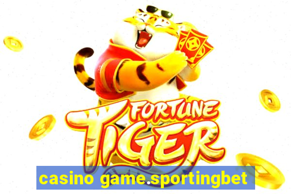 casino game.sportingbet